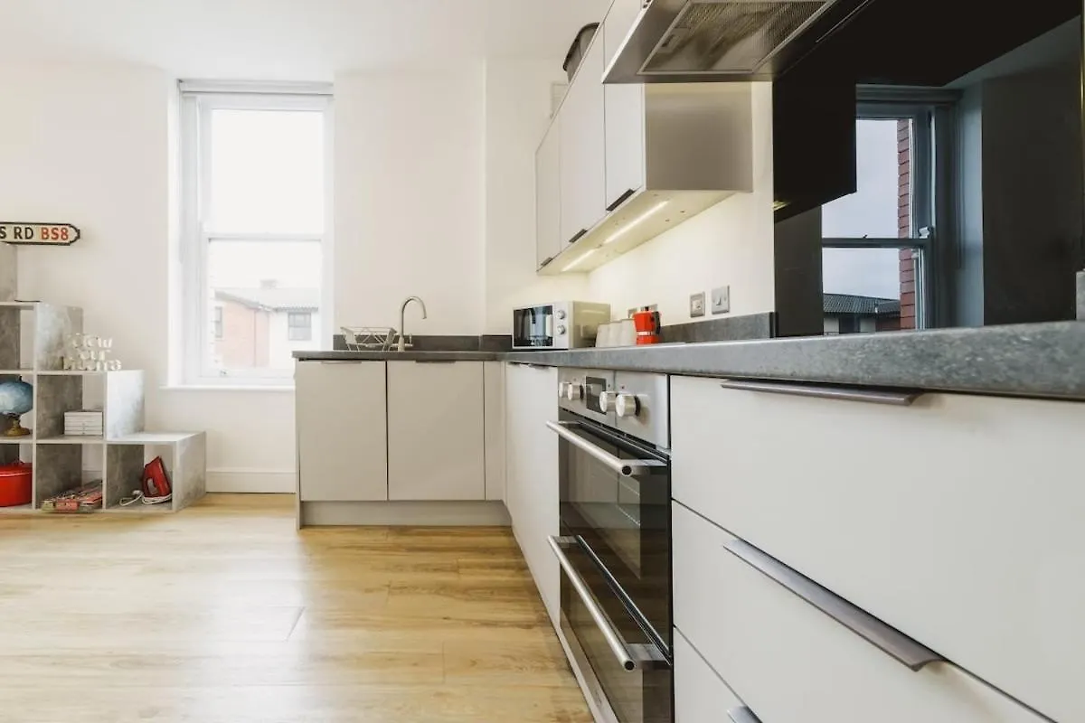West Street 194- Hopewell Apartment Bristol United Kingdom